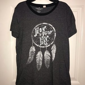 American Eagle Graphic Tee